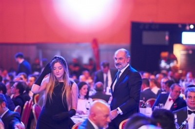 La gala en imágenes