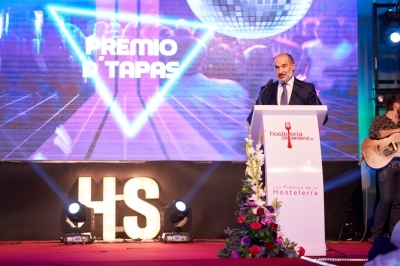 La gala en imágenes