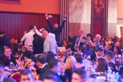 La gala en imágenes