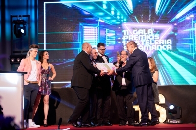 La gala en imágenes