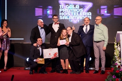 La gala en imágenes