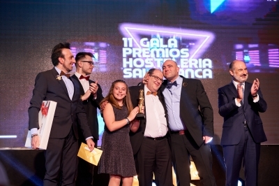 La gala en imágenes