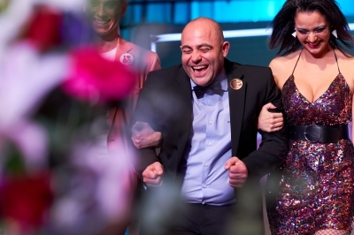 La gala en imágenes