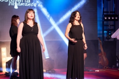 La gala en imágenes