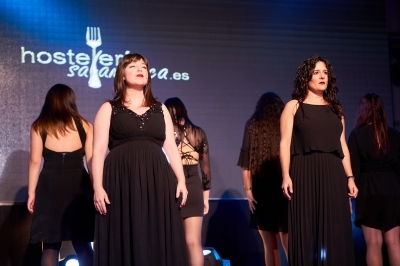 La gala en imágenes