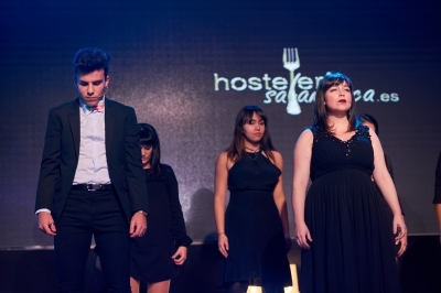 La gala en imágenes