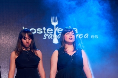 La gala en imágenes