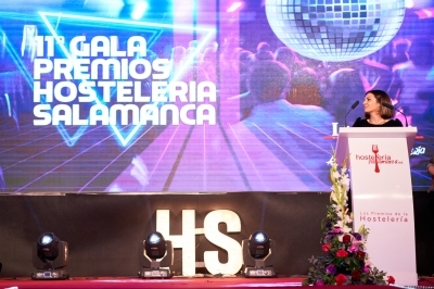 La gala en imágenes