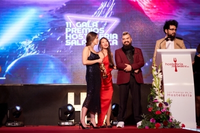 La gala en imágenes