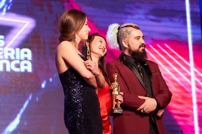 La gala en imágenes