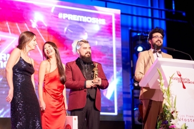 La gala en imágenes