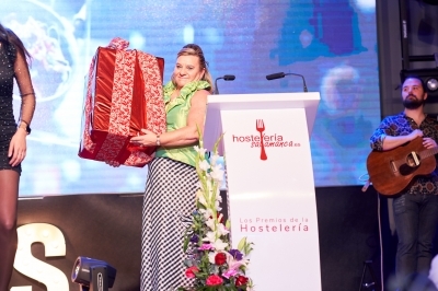 La gala en imágenes