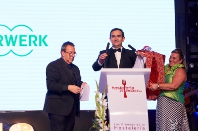 La gala en imágenes