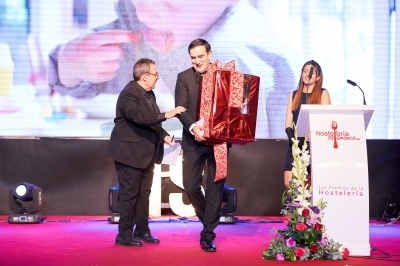 La gala en imágenes