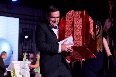La gala en imágenes