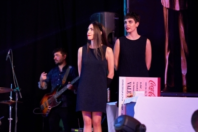 La gala en imágenes