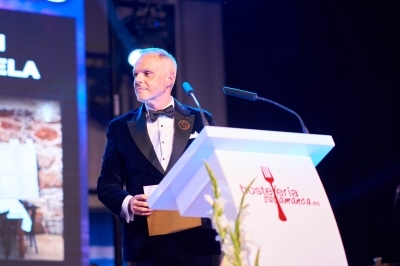 La gala en imágenes