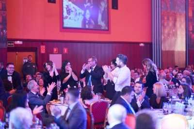 La gala en imágenes