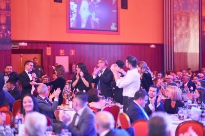 La gala en imágenes