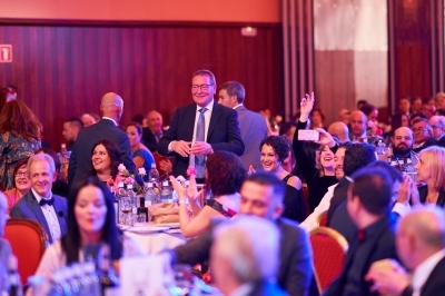 La gala en imágenes