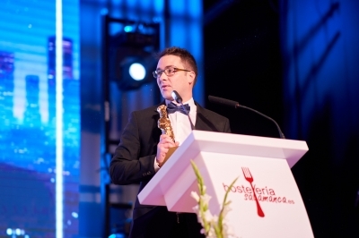 La gala en imágenes