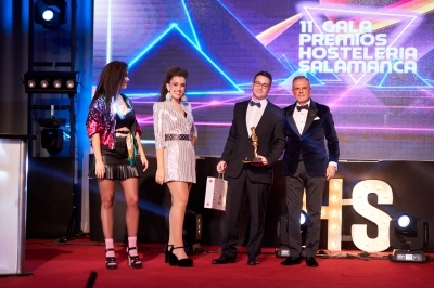 La gala en imágenes