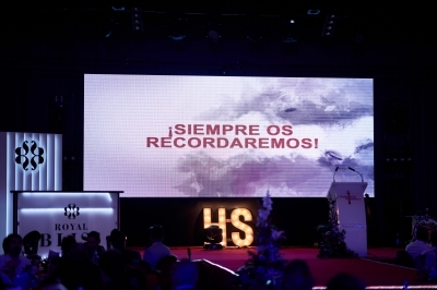 La gala en imágenes