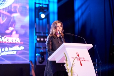 La gala en imágenes