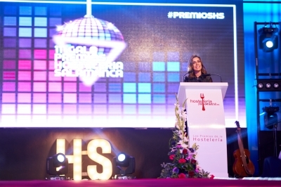 La gala en imágenes