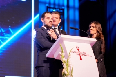 La gala en imágenes
