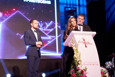 La gala en imágenes