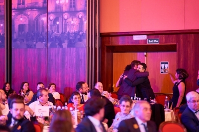 La gala en imágenes