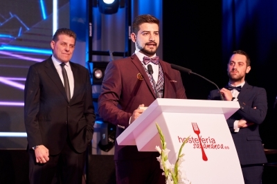 La gala en imágenes