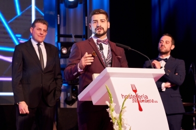 La gala en imágenes