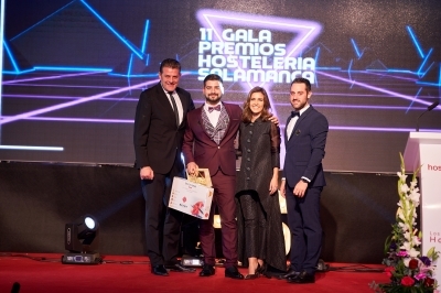 La gala en imágenes