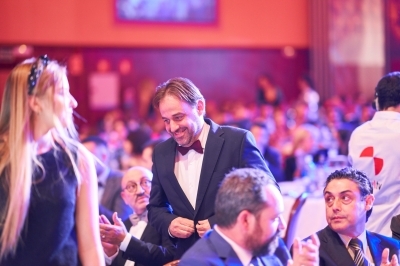 La gala en imágenes