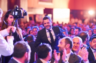 La gala en imágenes