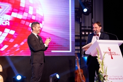La gala en imágenes