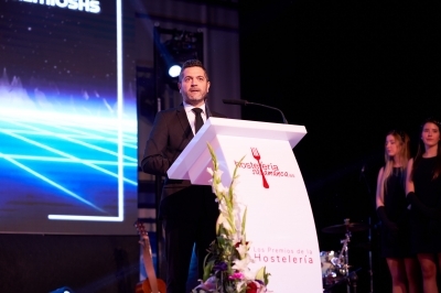 La gala en imágenes