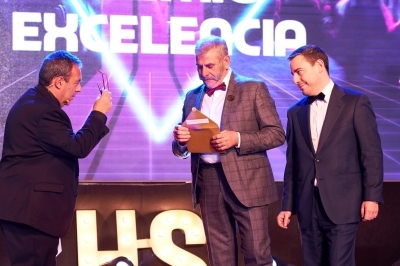La gala en imágenes
