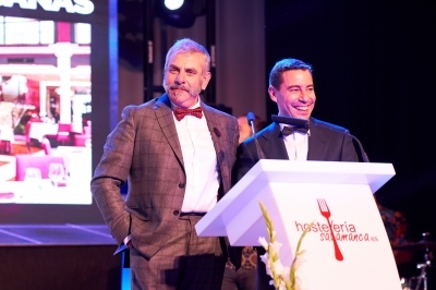 La gala en imágenes