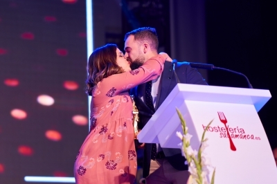 La gala en imágenes