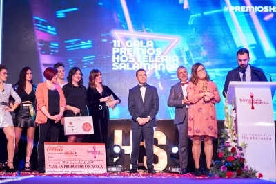 La gala en imágenes