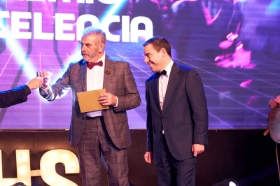 La gala en imágenes
