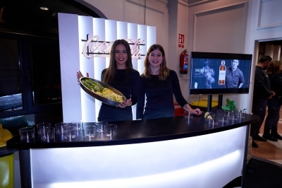 La previa de la gala