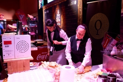 La previa de la gala