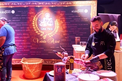 La previa de la gala