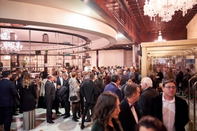 La previa de la gala