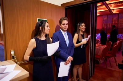 La previa de la gala