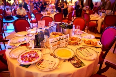 La previa de la gala